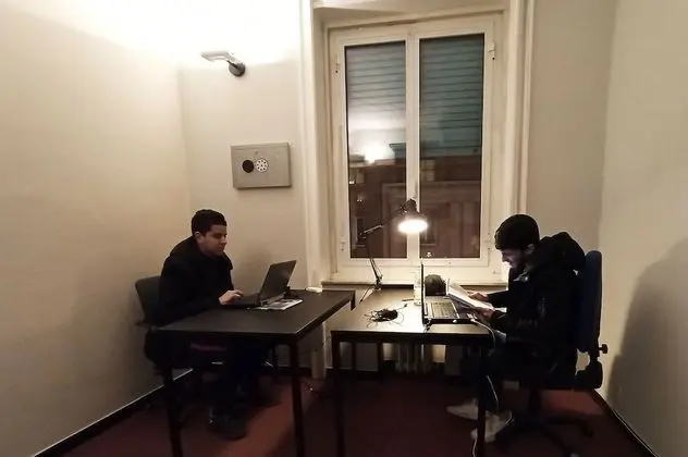 Basic Oda, 1 Tek Kişilik Yatak, Şehir Manzaralı