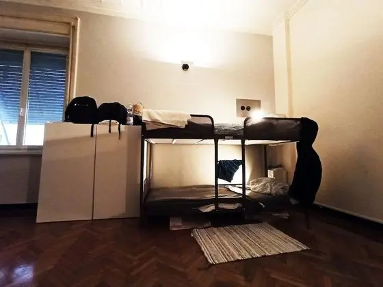 City Ortak Ranzalı Oda, Birden Çok Yatak, Şehir Manzaralı