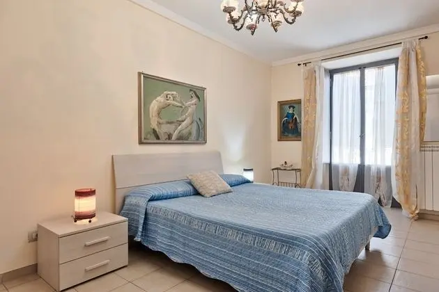 Apart Daire, 2 Yatak Odası, Sigara İçilmez