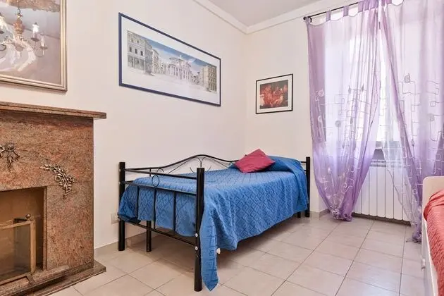 Apart Daire, 2 Yatak Odası, Sigara İçilmez