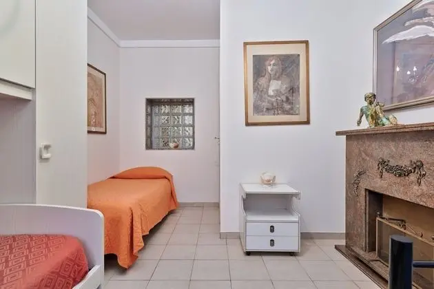 Apart Daire, 2 Yatak Odası, Sigara İçilmez