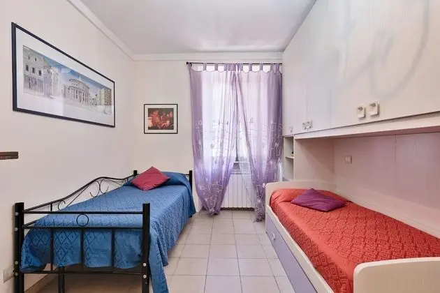 Apart Daire, 2 Yatak Odası, Sigara İçilmez