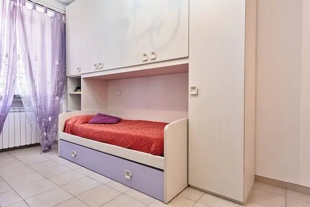 Apart Daire, 2 Yatak Odası, Sigara İçilmez