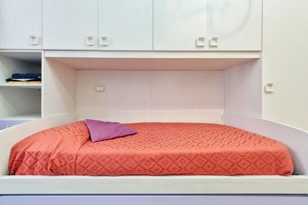 Apart Daire, 2 Yatak Odası, Sigara İçilmez
