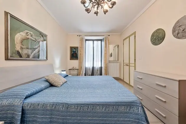Apart Daire, 2 Yatak Odası, Sigara İçilmez