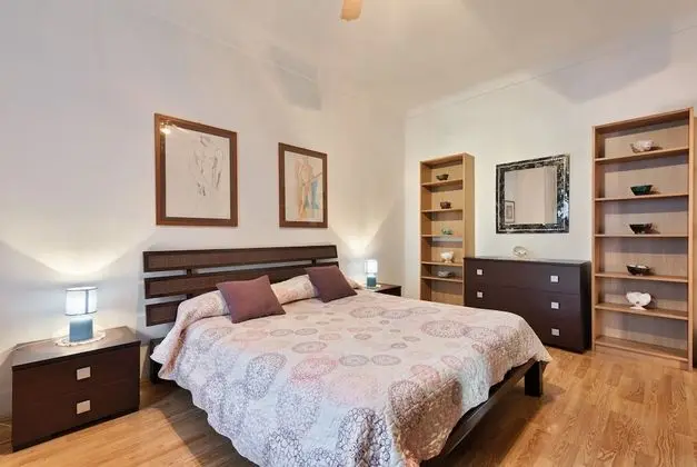Apart Daire, 2 Yatak Odası, Sigara İçilmez (big)