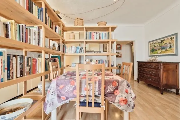 Apart Daire, 2 Yatak Odası, Sigara İçilmez (big)