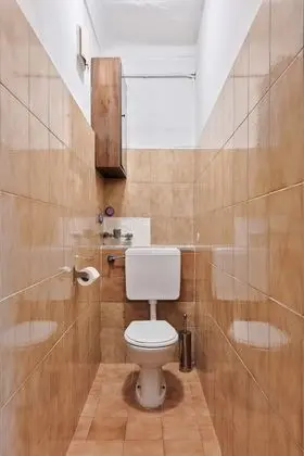 Apart Daire, 2 Yatak Odası, Sigara İçilmez (big)