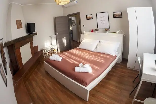 Tek Büyük veya İki Ayrı Yataklı Oda