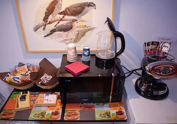 Tek Büyük veya İki Ayrı Yataklı Oda, Özel Banyo