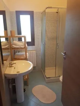 Tek Büyük veya İki Ayrı Yataklı Oda, Özel Banyo