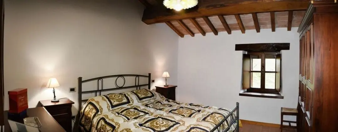 Family Apart Daire, 3 Yatak Odası, Dağ Manzaralı (Padronale)