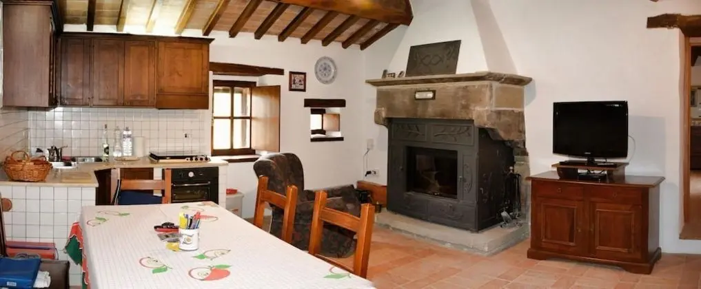 Family Apart Daire, 3 Yatak Odası, Dağ Manzaralı (Padronale)