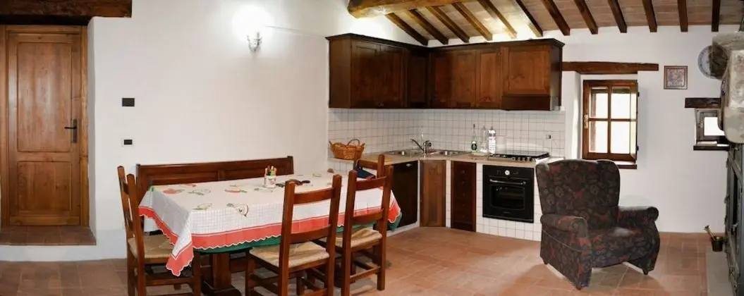 Family Apart Daire, 3 Yatak Odası, Dağ Manzaralı (Padronale)