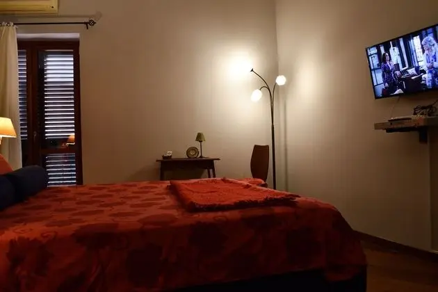 Deluxe Tek Büyük Yataklı Oda, 1 Büyük (Queen) Boy Yatak