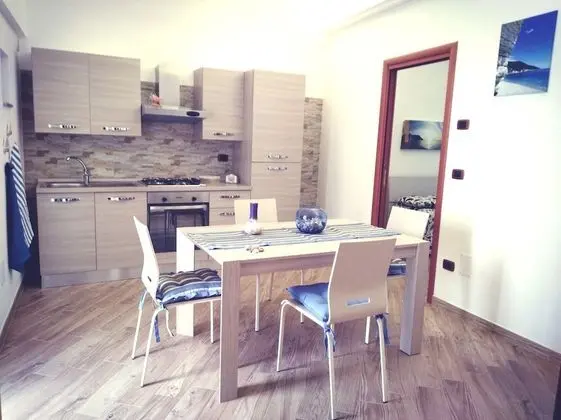 Apart Daire, 1 Yatak Odası (Marina)