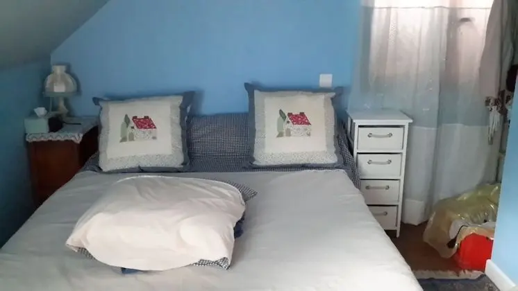 Tek Büyük Yataklı Oda