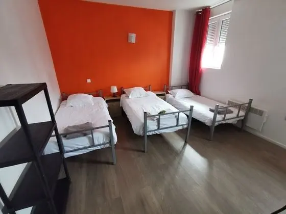 Economy Üç Kişilik Oda