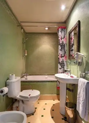 Standard Tek Kişilik Oda