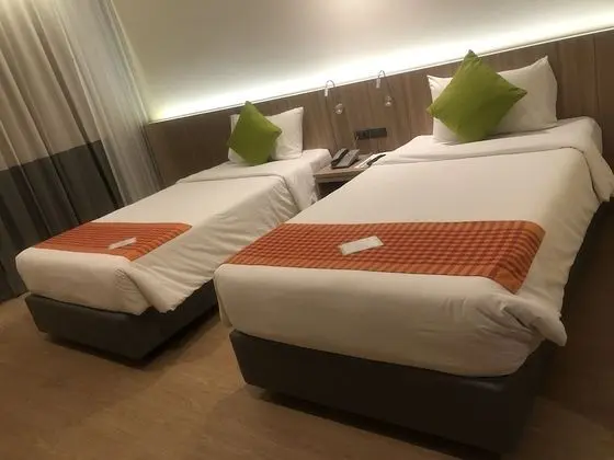 Superior İki Ayrı Yataklı Oda