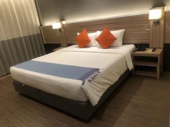 Superior Tek Büyük Yataklı Oda