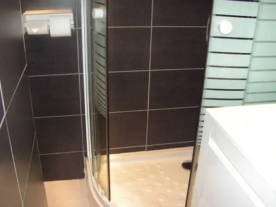 Tek Büyük Yataklı Oda (Chambre double vue rue)