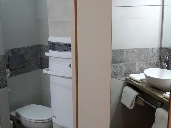 Superior Tek Büyük Yataklı Oda