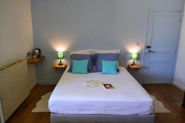 Comfort Oda, Zemin Kat