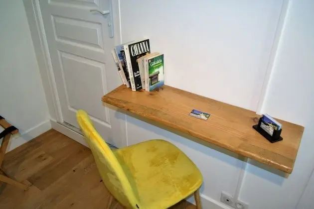 Comfort Oda, Zemin Kat