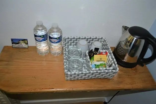 Comfort Oda, Zemin Kat