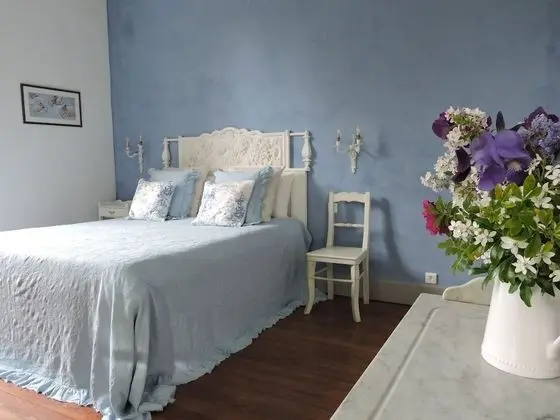 Tek Büyük Yataklı Oda (aux Anges)