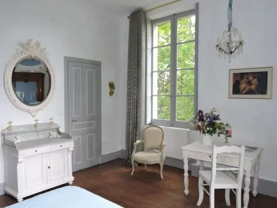 Tek Büyük Yataklı Oda (aux Anges)