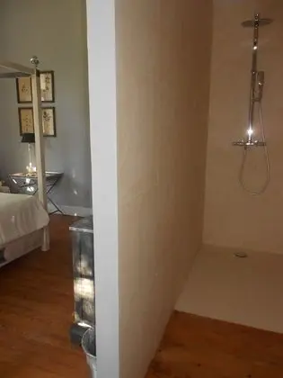 Tek Büyük Yataklı Oda (aux Herbiers)