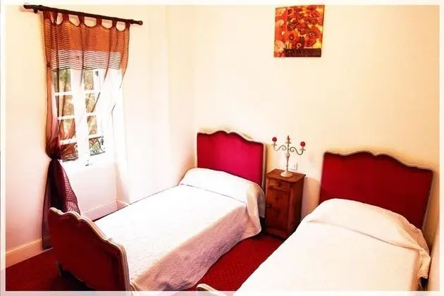 İki Ayrı Yataklı Oda