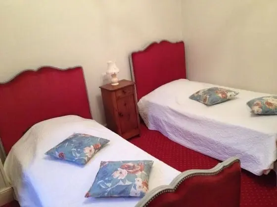 İki Ayrı Yataklı Oda