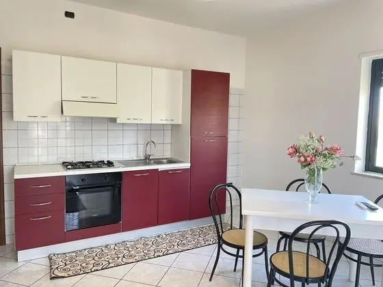 Apart Daire, Özel Banyo (Le Castella Home 6)