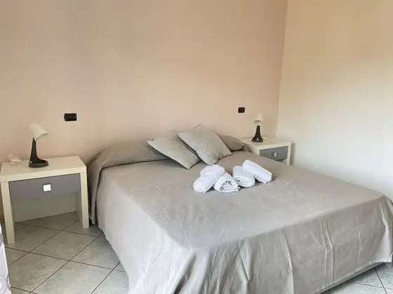 Apart Daire, Özel Banyo (Le Castella Home 6)