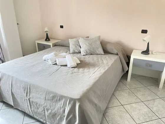 Apart Daire, Özel Banyo (Le Castella Home 6)