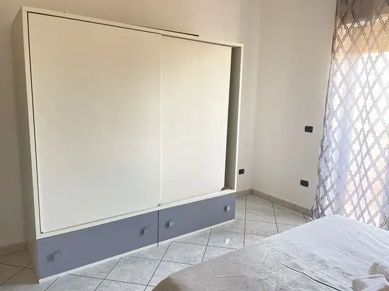 Apart Daire, Özel Banyo (Le Castella Home 6)