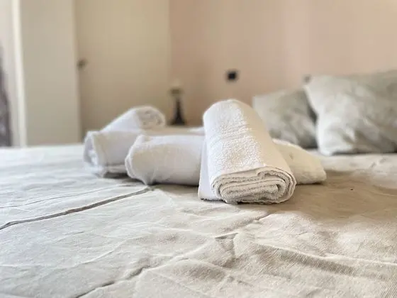 Apart Daire, Özel Banyo (Le Castella Home 6)