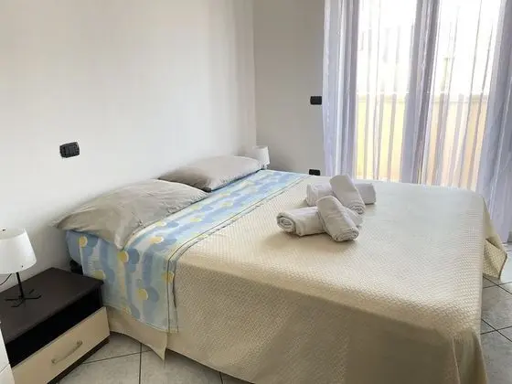 Apart Daire, Özel Banyo (Le Castella Home 6)