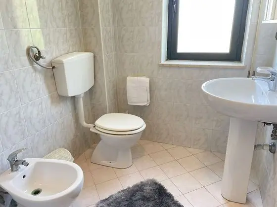 Apart Daire, Özel Banyo (Le Castella Home 6)