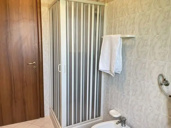 Apart Daire, Özel Banyo (Le Castella Home 6)