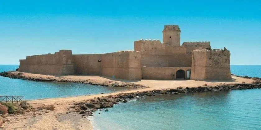 Apart Daire, Özel Banyo (Le Castella Home 6)