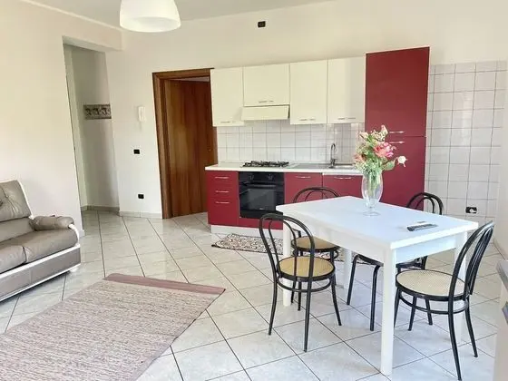 Apart Daire, Özel Banyo (Le Castella Home 6)