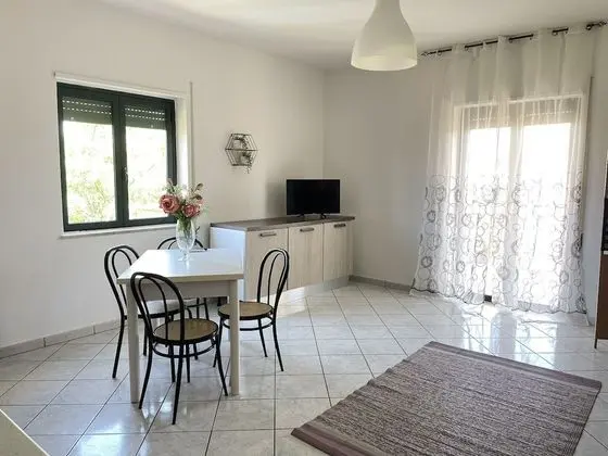 Apart Daire, Özel Banyo (Le Castella Home 6)