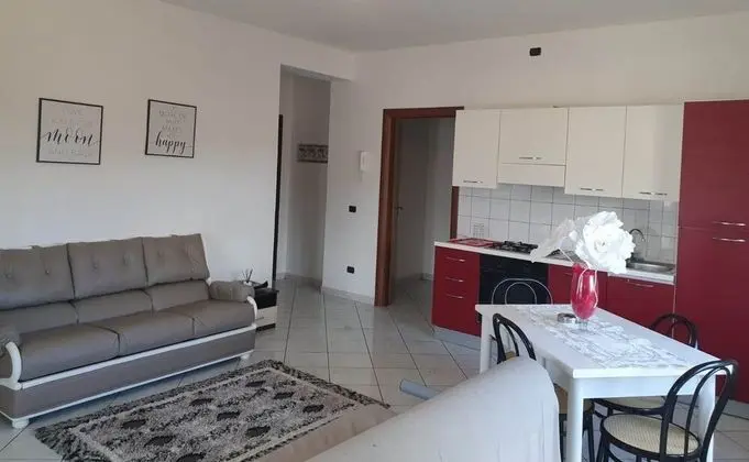 Apart Daire, Özel Banyo (Le Castella Home 6)