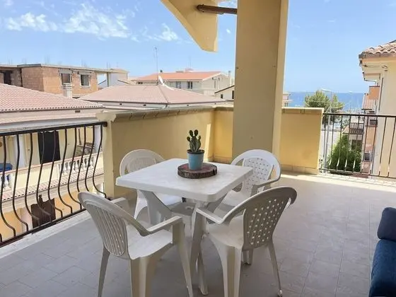 Apart Daire, Özel Banyo (Le Castella Home 6)