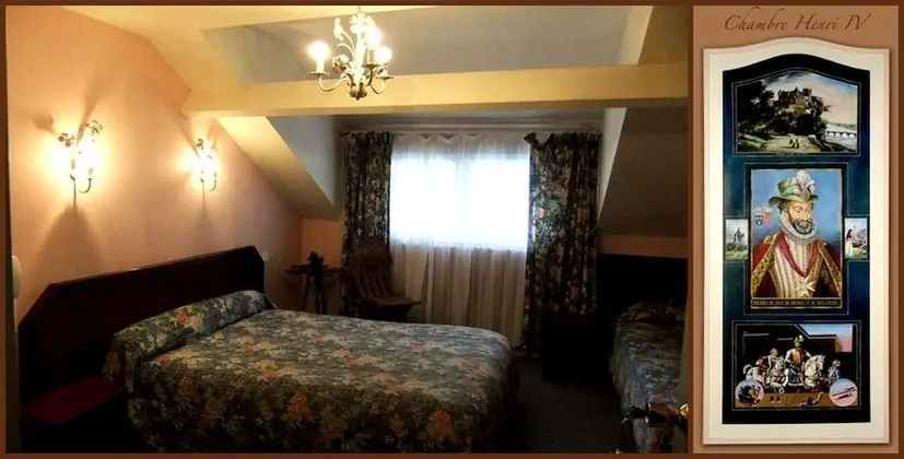 Üç Kişilik Oda (Henry IV)