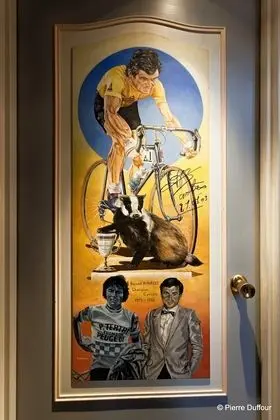 Üç Kişilik Oda (Hinault)